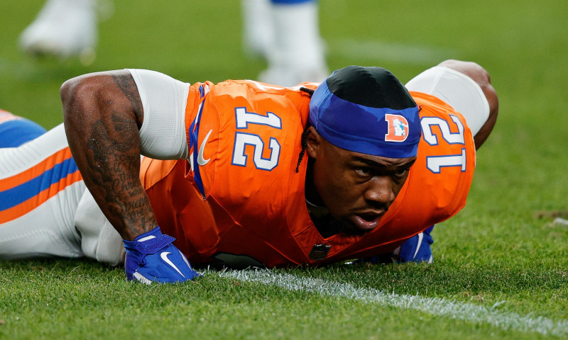 NFL Player Props for Broncos vs. Commanders SNF (11/30)