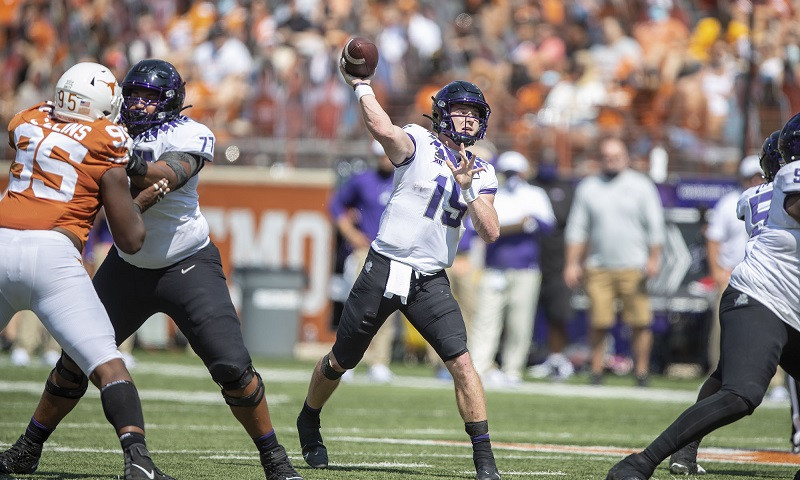 CFB Slate Breakdown: Week 6, October 10th