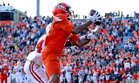 Leveraging Vegas - CFB Targets: Week 8