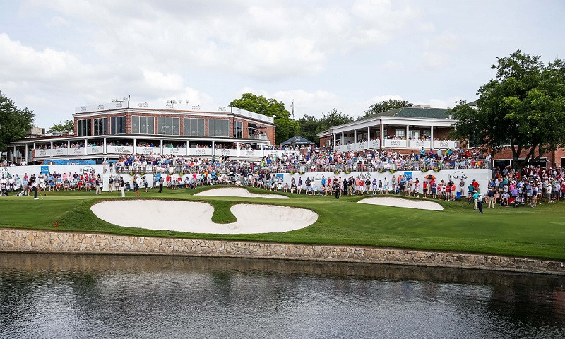 Golf DFS: Charles Schwab Challenge Preview