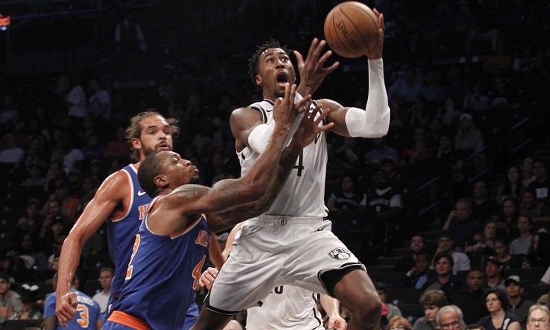 DraftKings NBA Core Plays: Friday, October 27th