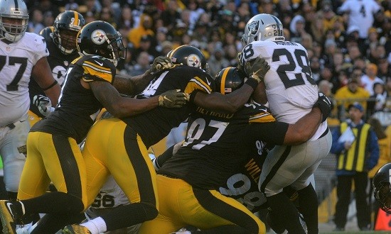 NFL Daily Fantasy D/ST: Week 15