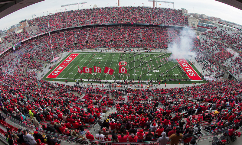 College Football Sports Betting & DFS Tools