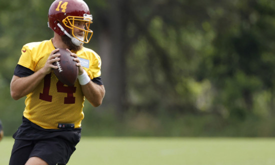 Daily Fantasy NFL: H2H vs. GPP Plays - Week 12