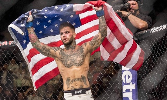 Daily Fantasy Takedown: UFC 202