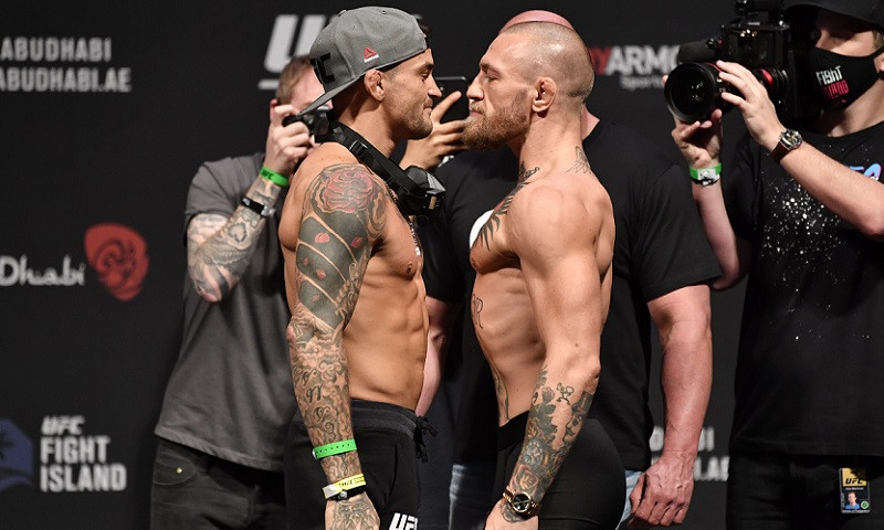 H3budda's MMA Breakdown: UFC 257 - Poirier vs. McGregor