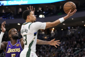 Rollins of the Bucks Rollins of the Bucks