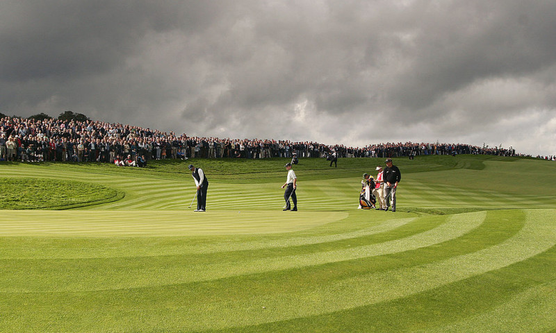 2023 Gusty Winds for the Arnold Palmer Invitational