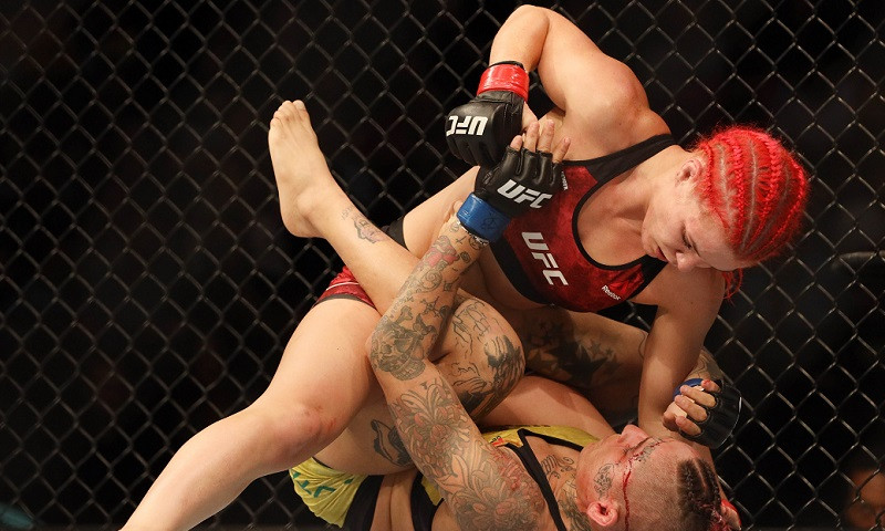 UFC Fight Night: A Contrarian Take - Ortega vs. The Korean Zombie