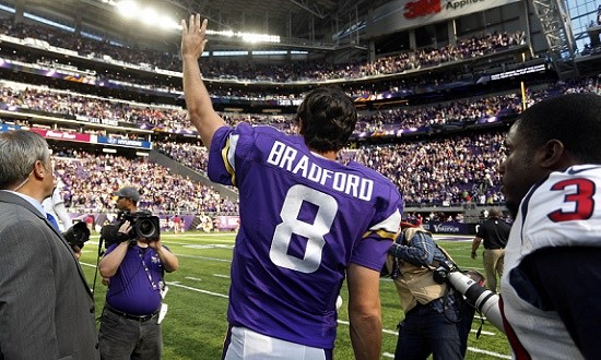 NFL Matchup of the Week: Week 5, Saints at Eagles