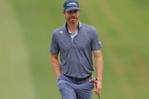 PGA golfer Sam Ryder PGA golfer Sam Ryder