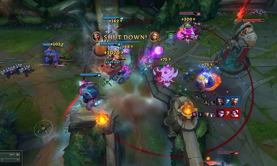 League of Legends DFS: All-Stars