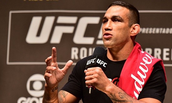 UFC 198: Werdum vs. Miocic Beat Down (Main Card)