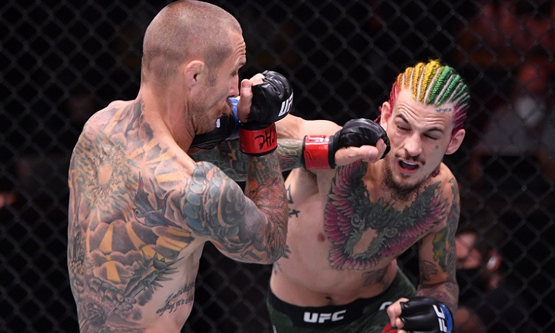 MMA Expert Survey - UFC 264: Poirier vs. McGregor 3