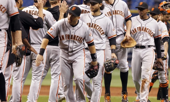 MLB Daily Grind Down: Monday, August 5th