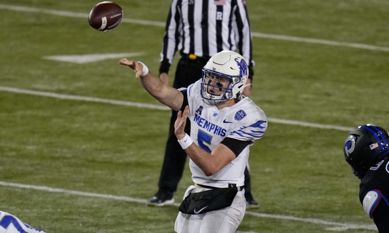 CFB DFS Bowl Slate Breakdown: December 27th