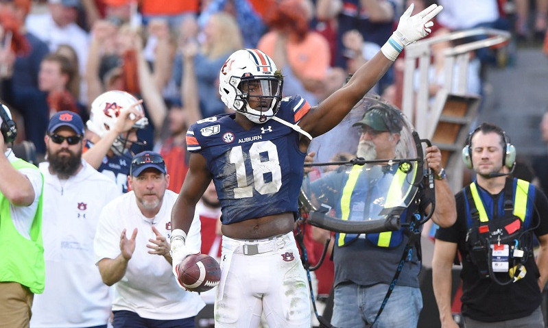 CFB DFS Expert Survey: Week 8