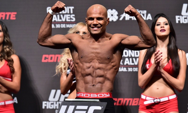 UFC 208: Holm vs. de Randamie Quick Picks