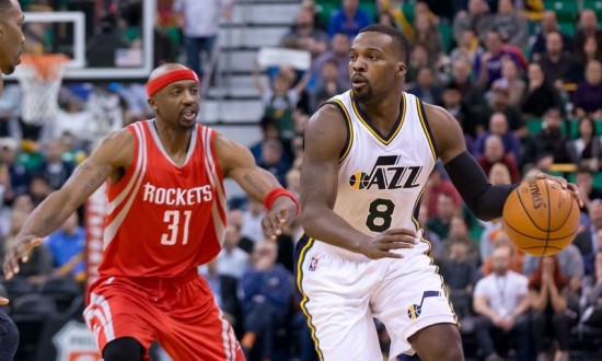 NBA Starting 5: Thursday, February 25th