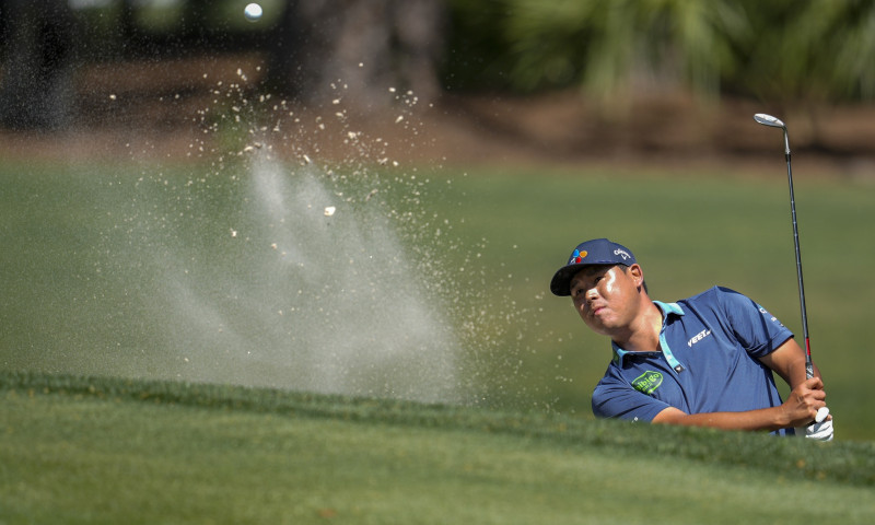 FanDuel PGA DFS Projected Ownership: THE CJ CUP Byron Nelson