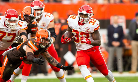 NFL Advanced Matchup Plays: Week 13