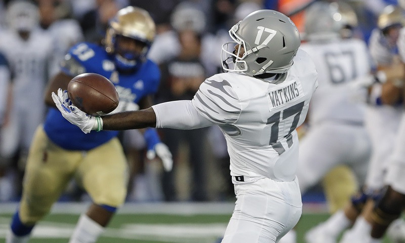 CFB DFS Expert Survey: Week 9