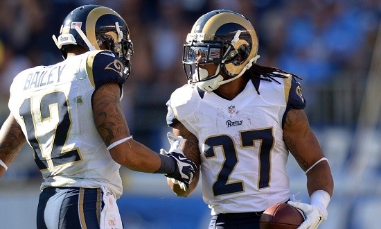 Week 15 TNF Grind Down - STL vs. ARI