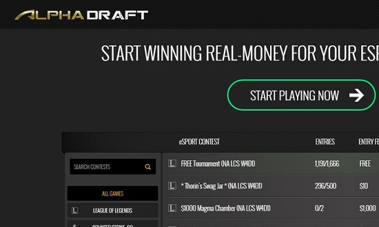 LoL DFS: AlphaDraft - Friday, February 12th