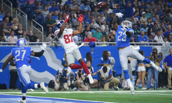 WR vs. CB Matchup Analysis: Week 1