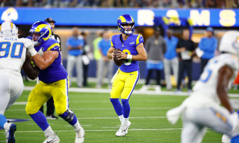 NFL Preseason DFS Core Plays & Tiers - Sunday, August 11th