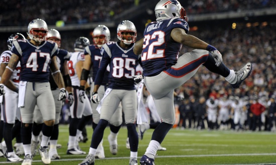 Chop's NFL Top-10's: Week 15