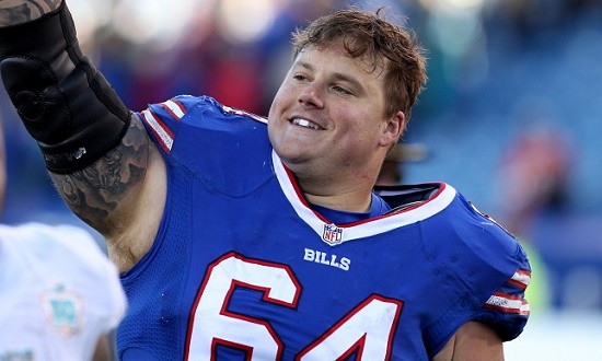Week 4, In Which We Are Richie Incognito
