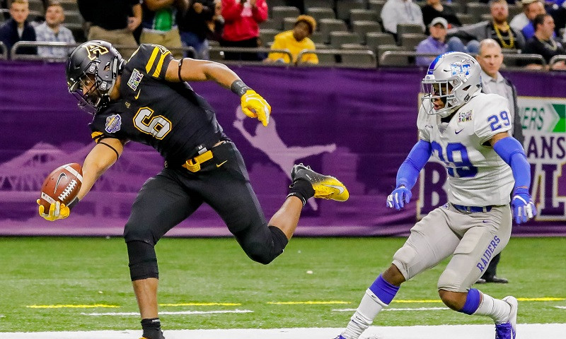 CFB DFS Expert Survey: Week 1 - Thursday Slate