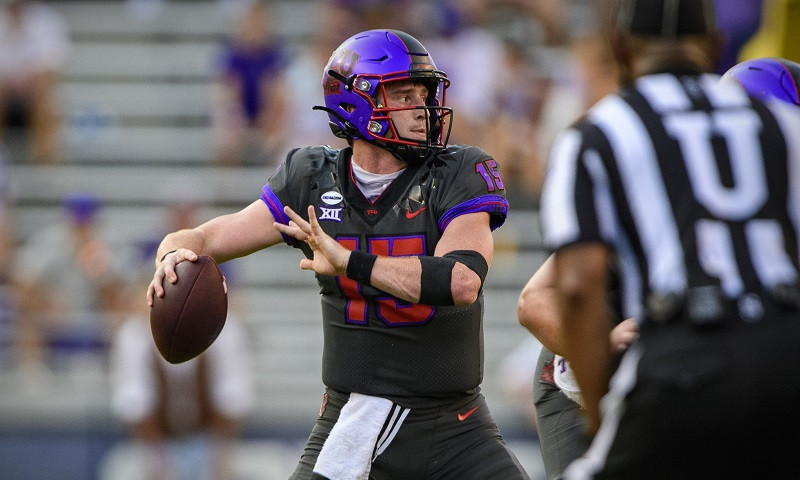 CFB Slate Breakdown: Week 8, October 24th