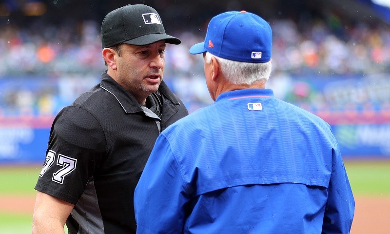 Umpire Analysis: An Introduction to 