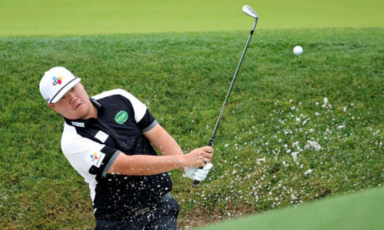 DraftKings PGA Projected Ownership: The CJ Cup at Nine Bridges