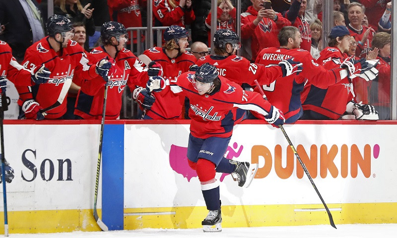 NHL DFS Slate Summary: Friday, May 7th