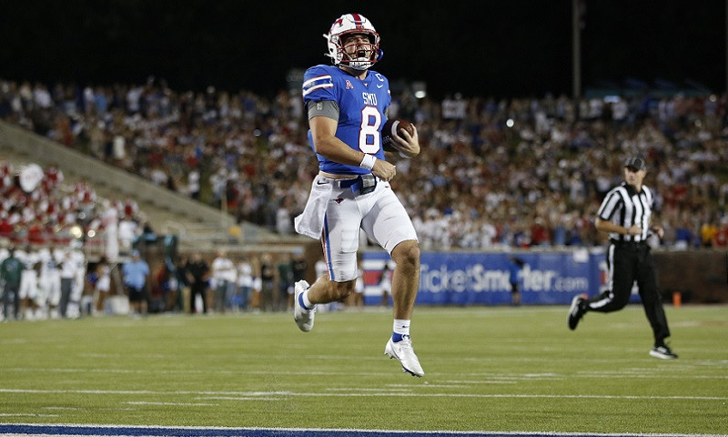 CFB Slate Breakdown: Week 9 (Late Slate)