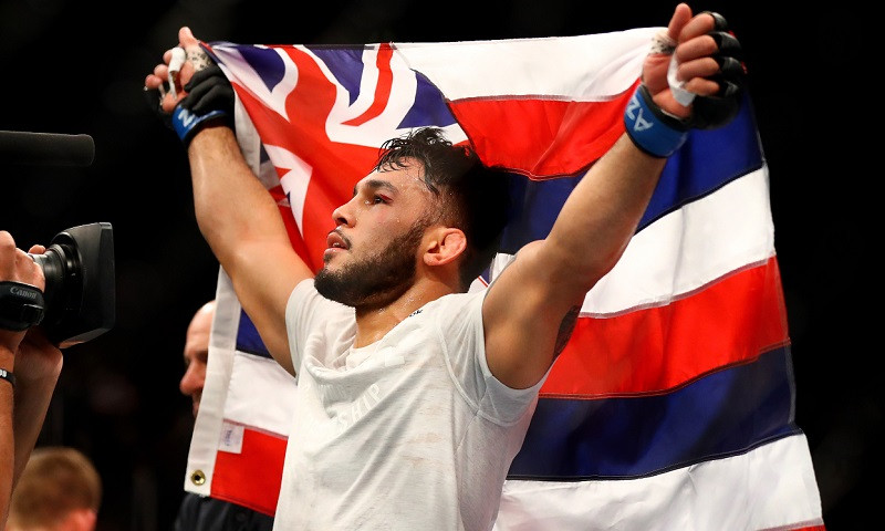 TUF Finale: Tavares vs. Adesanya Quick Picks