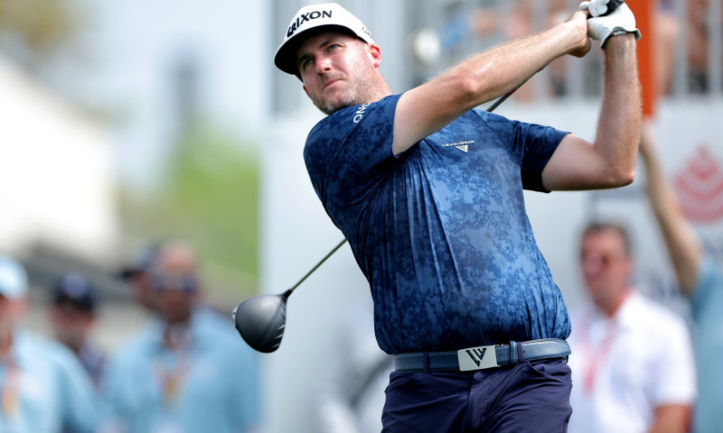 DraftKings PGA Projected Ownership: THE CJ CUP Byron Nelson Round 4 Showdown