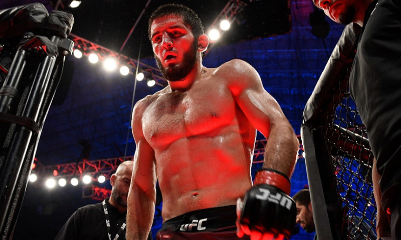 MMA Expert Survey - UFC Fight Night: Makhachev vs. Green