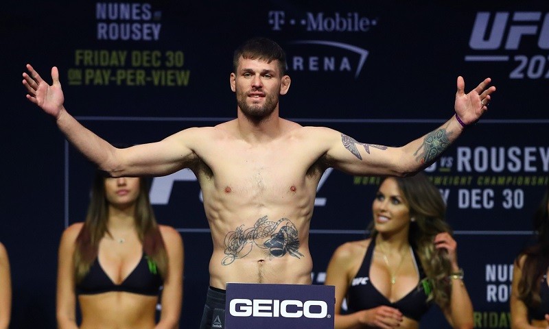 UFC Fight Night: Chiesa vs. Lee Quick Picks