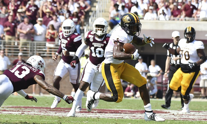 CFB Thursday Slate Breakdown - Week 1