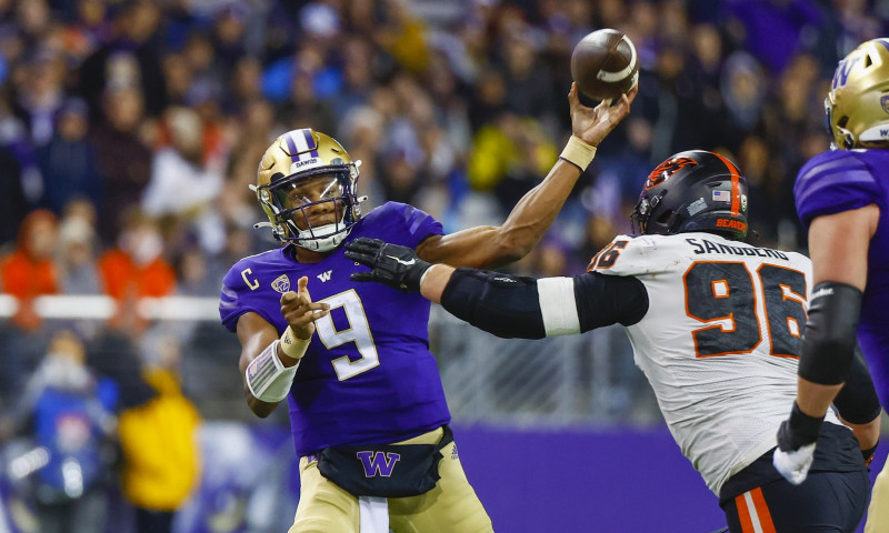 CFB DFS Late Slate Breakdown: Week 12 - Saturday