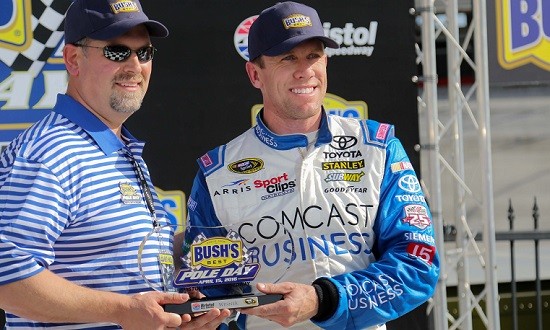 NASCAR By The Numbers: Food City 500