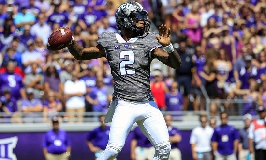 CFB Playing the Percentages: Thursday