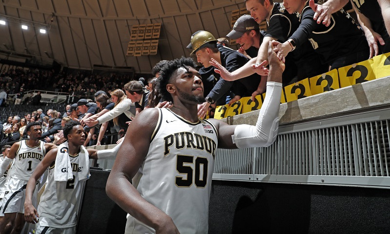 CBB DFS Slate Breakdown: November 25th