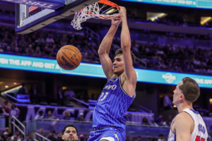 da Silva of the Magic