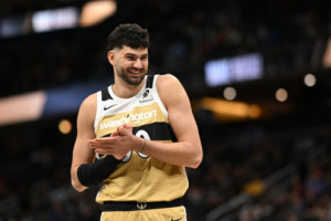 Vukcevic of the Wizards