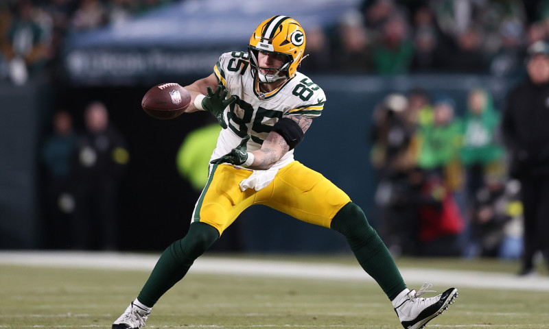 NFL Player Props for Packers vs. Cowboys SNF (9/28)